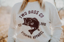 Load image into Gallery viewer, Performance Fishing Crewneck
