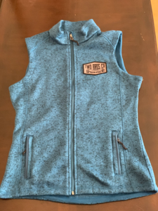 Womens Fleece Sweater Vest
