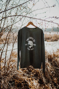 Performance Fishing Crewneck