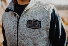 Load image into Gallery viewer, Mens Fleece Sweater Vest
