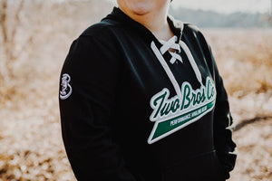 Line-Cross Hood-E