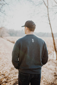 Performance Fishing Crewneck