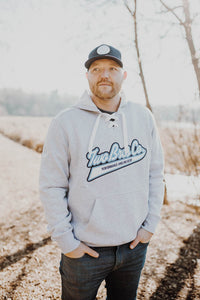 Line-Cross Hood-E