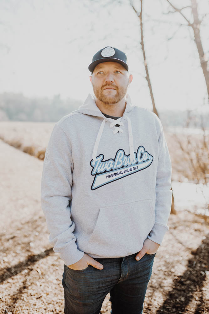 Line-Cross Hood-E