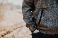 Load image into Gallery viewer, Drop Shot Quarter Zip Performance Sweater
