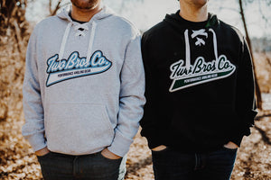 Line-Cross Hood-E