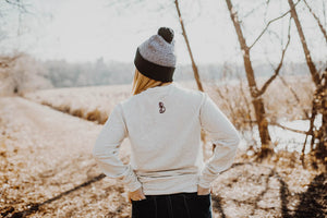 Performance Fishing Crewneck