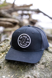 Hook-Cross Snapback