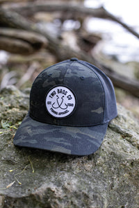 Hook-Cross Snapback