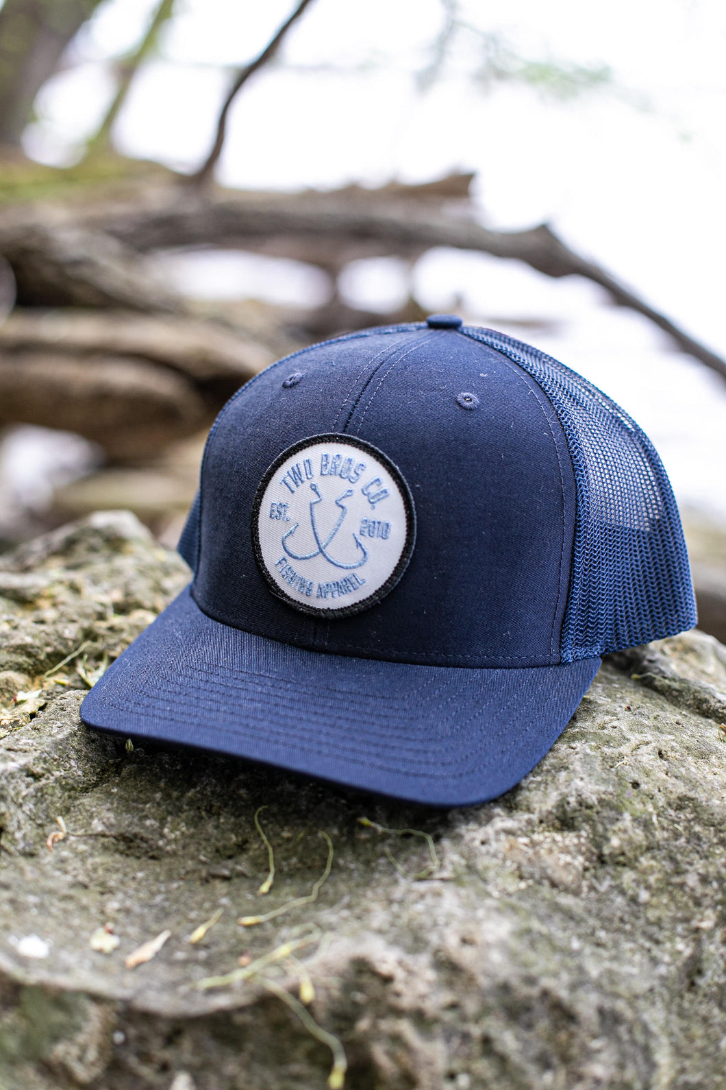 Hook-Cross Snapback