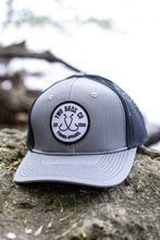 Load image into Gallery viewer, Hook-Cross Snapback
