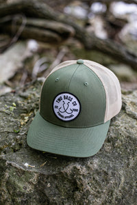 Hook-Cross Snapback