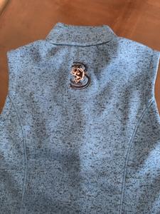 Womens Fleece Sweater Vest