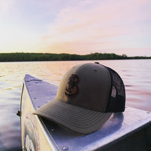 Load image into Gallery viewer, &#39;The Bailor&#39; Mesh Snapback Hat
