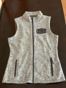 Womens Fleece Sweater Vest