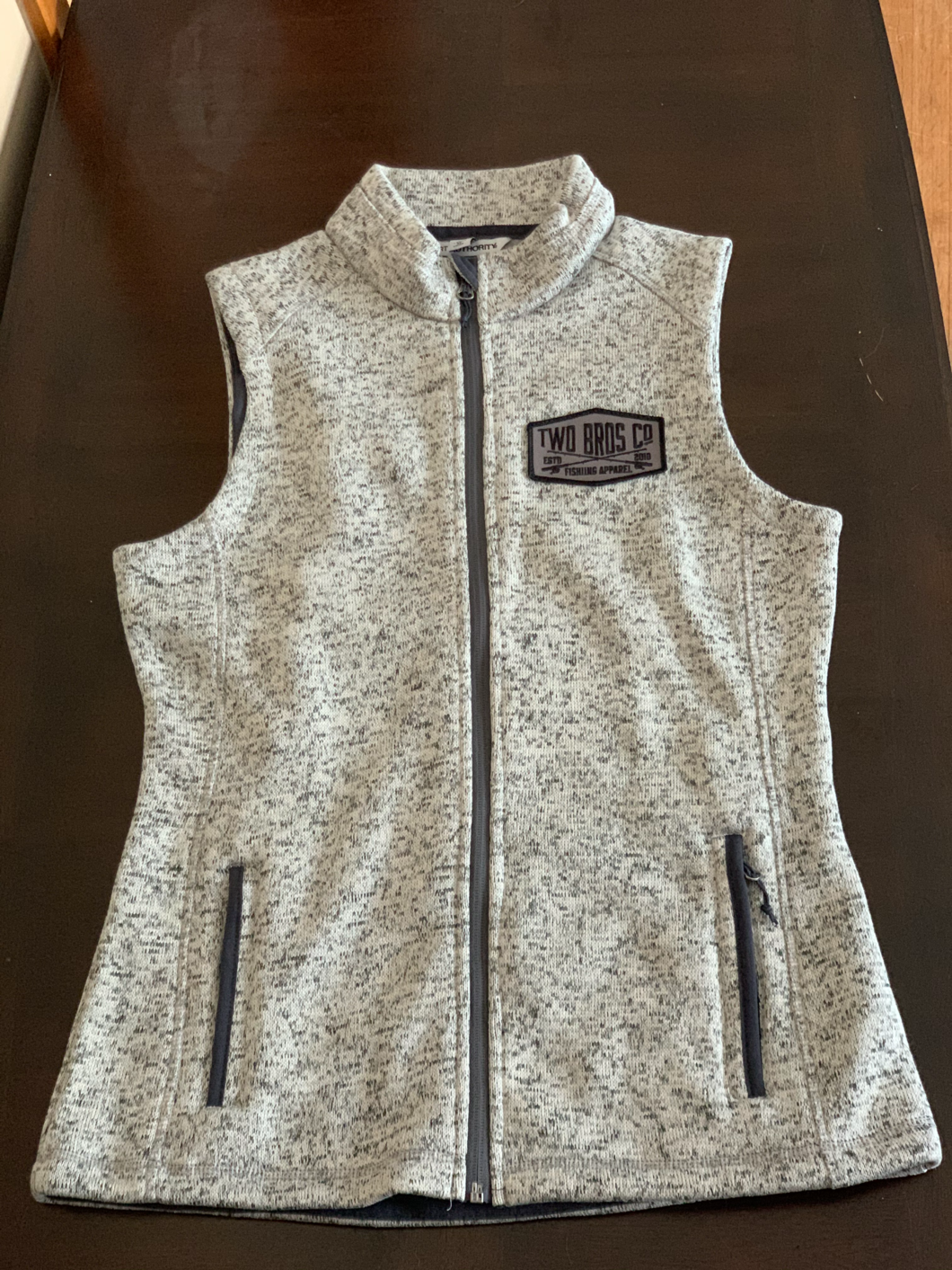 Womens Fleece Sweater Vest