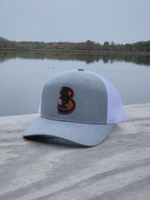 Load image into Gallery viewer, &#39;The Bailor&#39; Mesh Snapback Hat
