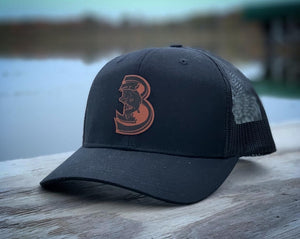 'The Bailor' Mesh Snapback Hat