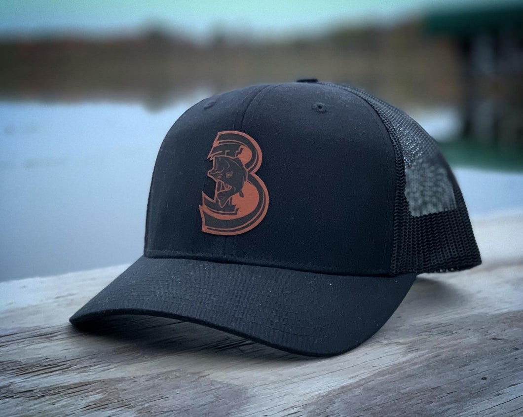 'The Bailor' Mesh Snapback Hat